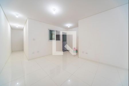 Sala de apartamento para alugar com 2 quartos, 60m² em Vila América, Santo André