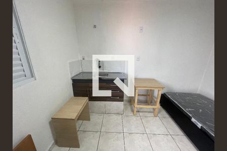 Kitnet/Studio para alugar com 1 quarto, 17m² em Jardim Bonfiglioli, São Paulo