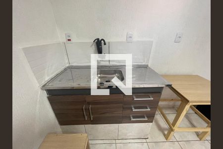 Kitnet/Studio para alugar com 1 quarto, 17m² em Jardim Bonfiglioli, São Paulo