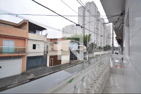 Sacada  de casa para alugar com 3 quartos, 90m² em Jardim Modelo, São Paulo