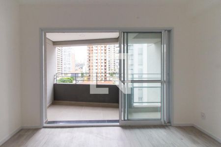 Studio - Varanda de kitnet/studio para alugar com 1 quarto, 24m² em Perdizes, São Paulo