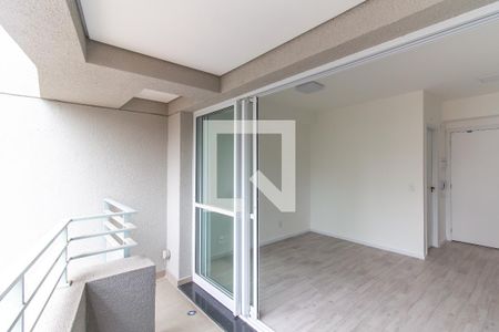 Studio - Varanda de kitnet/studio para alugar com 1 quarto, 24m² em Perdizes, São Paulo