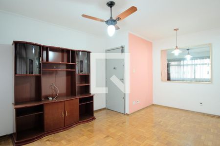 Sala de apartamento à venda com 2 quartos, 70m² em Vila Gomes Cardim, São Paulo