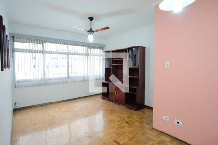 Sala de apartamento à venda com 2 quartos, 70m² em Vila Gomes Cardim, São Paulo