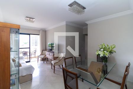 Sala de apartamento à venda com 3 quartos, 94m² em Vila Prudente, São Paulo