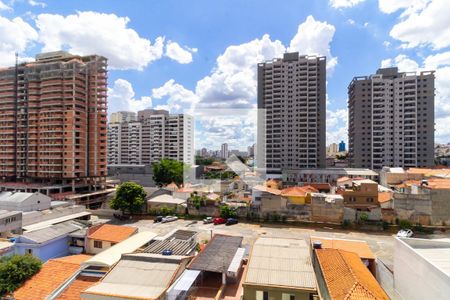 Vista da Sacada de apartamento à venda com 3 quartos, 94m² em Vila Prudente, São Paulo