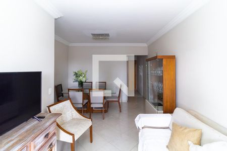 Sala de apartamento à venda com 3 quartos, 94m² em Vila Prudente, São Paulo