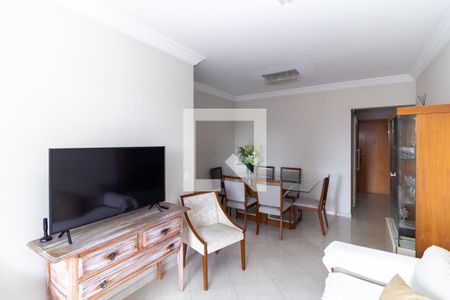 Sala de apartamento à venda com 3 quartos, 94m² em Vila Prudente, São Paulo