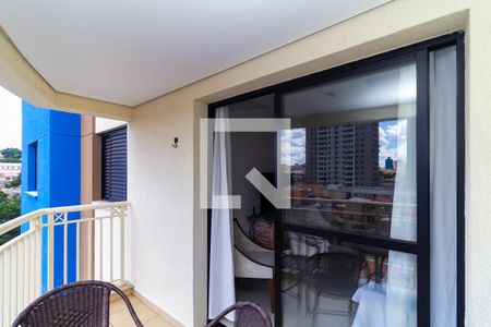 Sacada de apartamento à venda com 3 quartos, 94m² em Vila Prudente, São Paulo