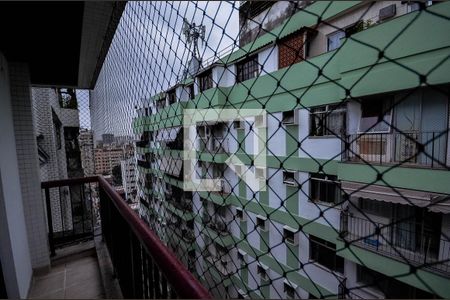 Vista da Sala de apartamento à venda com 2 quartos, 145m² em Tijuca, Rio de Janeiro