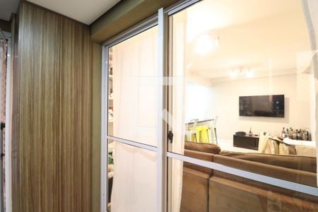 Varanda de apartamento à venda com 2 quartos, 72m² em Barra Funda, São Paulo