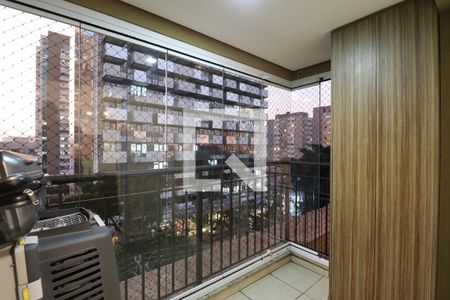 Varanda de apartamento à venda com 2 quartos, 72m² em Barra Funda, São Paulo