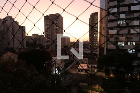 Vista da Sala de apartamento à venda com 2 quartos, 72m² em Barra Funda, São Paulo