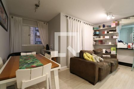 Sala de apartamento à venda com 2 quartos, 72m² em Barra Funda, São Paulo