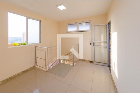 Sala 2 de apartamento à venda com 3 quartos, 140m² em Alto Caiçaras, Belo Horizonte