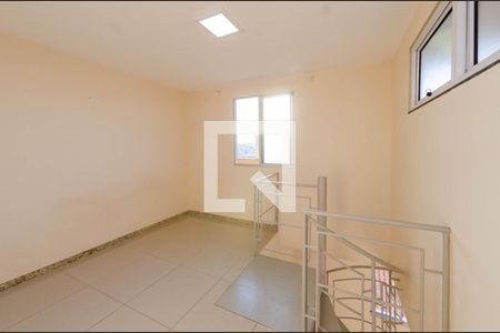 Sala 2 de apartamento à venda com 3 quartos, 140m² em Alto Caiçaras, Belo Horizonte