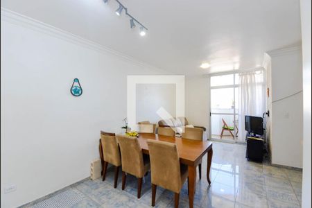 Sala de apartamento à venda com 3 quartos, 80m² em Macedo, Guarulhos