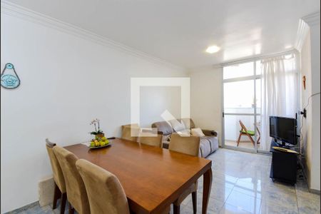 Sala de apartamento à venda com 3 quartos, 80m² em Macedo, Guarulhos