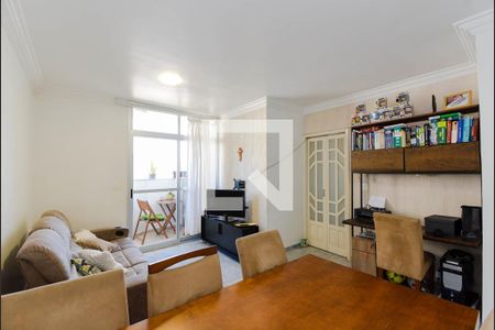 Sala de apartamento à venda com 3 quartos, 80m² em Macedo, Guarulhos