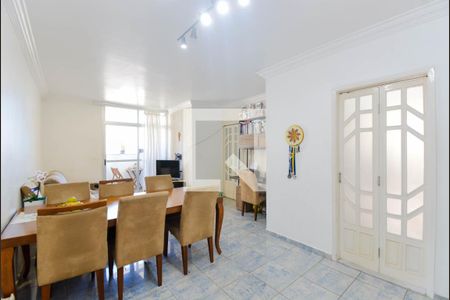 Sala de apartamento à venda com 3 quartos, 80m² em Macedo, Guarulhos