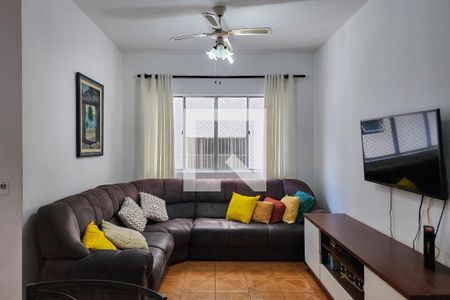 Sala de apartamento à venda com 2 quartos, 63m² em Jordanópolis, São Bernardo do Campo