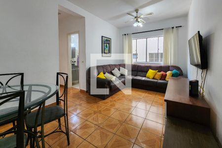 Sala de apartamento à venda com 2 quartos, 63m² em Jordanópolis, São Bernardo do Campo