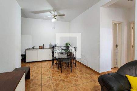 Sala  de apartamento à venda com 2 quartos, 63m² em Jordanópolis, São Bernardo do Campo