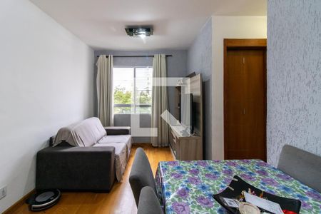 Sala de apartamento para alugar com 2 quartos, 44m² em Ponte Grande, Guarulhos