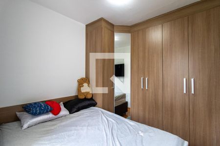 Quarto 1 de apartamento para alugar com 2 quartos, 44m² em Ponte Grande, Guarulhos