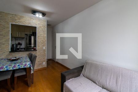 Sala de apartamento para alugar com 2 quartos, 44m² em Ponte Grande, Guarulhos