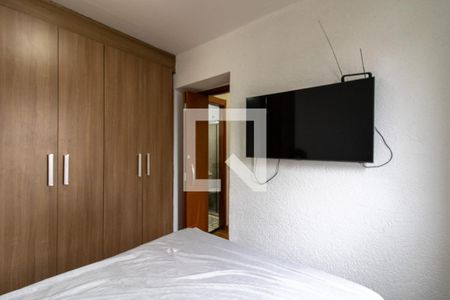 Quarto 1 de apartamento para alugar com 2 quartos, 44m² em Ponte Grande, Guarulhos