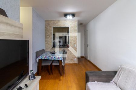 Sala de apartamento para alugar com 2 quartos, 44m² em Ponte Grande, Guarulhos