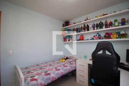 Quarto 2 de apartamento à venda com 2 quartos, 52m² em Vila Amélia, São Paulo