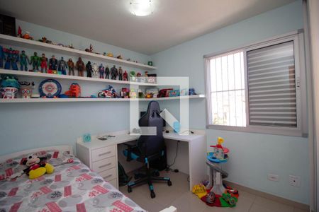 Quarto 2 de apartamento à venda com 2 quartos, 52m² em Vila Amélia, São Paulo