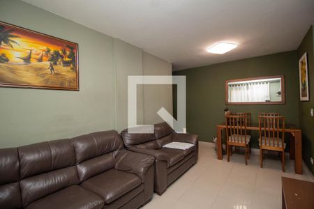 Sala de apartamento à venda com 2 quartos, 52m² em Vila Amélia, São Paulo