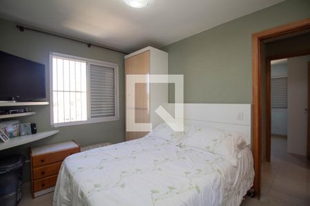 Quarto 1 de apartamento à venda com 2 quartos, 52m² em Vila Amélia, São Paulo