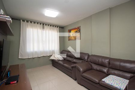 Sala de apartamento à venda com 2 quartos, 52m² em Vila Amélia, São Paulo