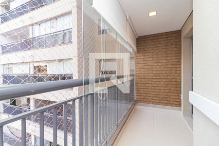 Varanda de apartamento à venda com 3 quartos, 76m² em Consolação, São Paulo