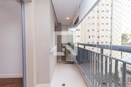 Varanda de apartamento à venda com 3 quartos, 76m² em Consolação, São Paulo