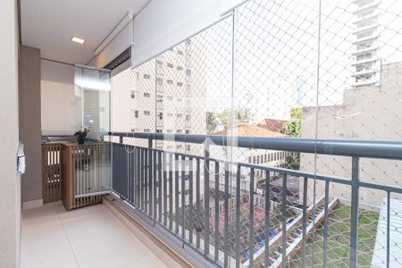 Varanda de apartamento à venda com 3 quartos, 76m² em Consolação, São Paulo