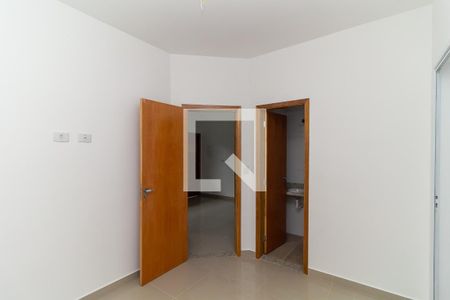 Quarto 2 - Suíte de apartamento à venda com 2 quartos, 43m² em Vila Califórnia, São Paulo