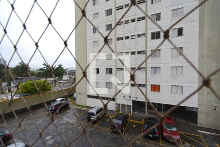 Vista da Sala de apartamento à venda com 3 quartos, 71m² em Socorro, São Paulo