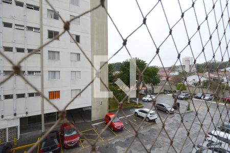 Vista da Sala de apartamento à venda com 3 quartos, 71m² em Socorro, São Paulo