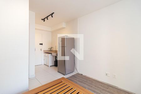 Studio de kitnet/studio à venda com 1 quarto, 27m² em Bela Vista, São Paulo