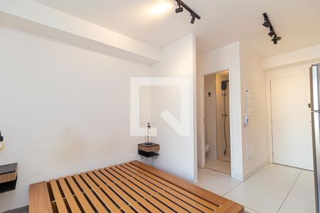 Studio de kitnet/studio à venda com 1 quarto, 27m² em Bela Vista, São Paulo