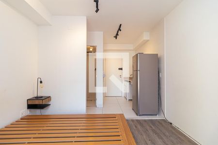 Studio de kitnet/studio à venda com 1 quarto, 27m² em Bela Vista, São Paulo