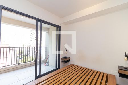 Studio de kitnet/studio à venda com 1 quarto, 27m² em Bela Vista, São Paulo