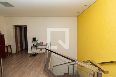 Sala Superior de casa à venda com 3 quartos, 210m² em Jardim Riacho das Pedras, Contagem