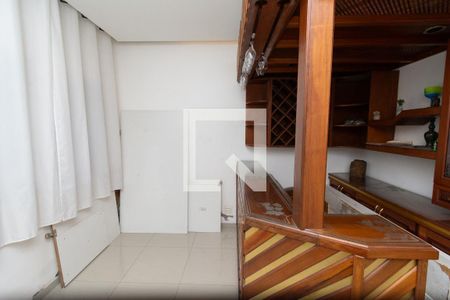 Hall de entrada/ Bar de casa à venda com 3 quartos, 210m² em Jardim Riacho das Pedras, Contagem