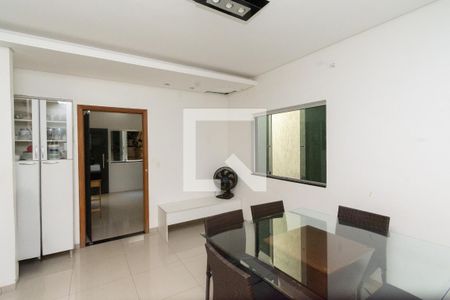 Sala de Jantar de casa à venda com 3 quartos, 210m² em Jardim Riacho das Pedras, Contagem